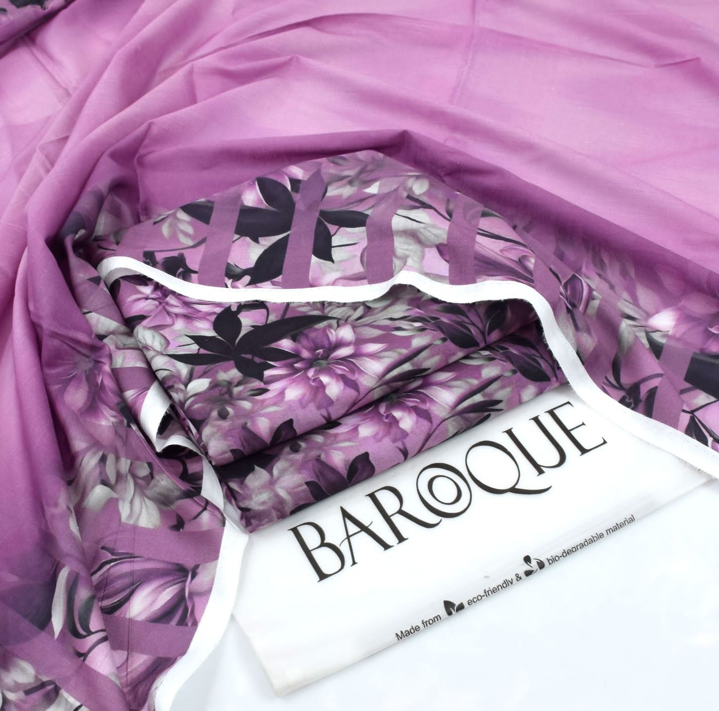 BAROQUE β Premium Printed Lawn Collection