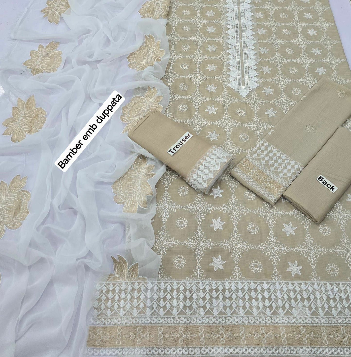 Banadora Lawn 3-Piece