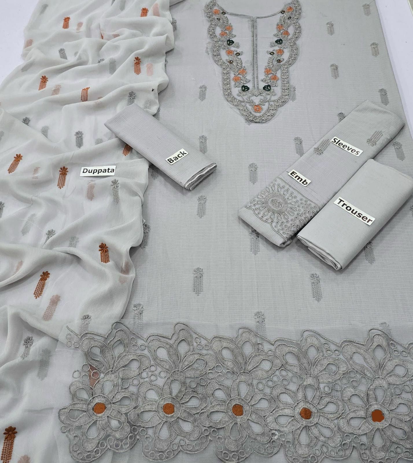 Banadora Lawn 3-Piece