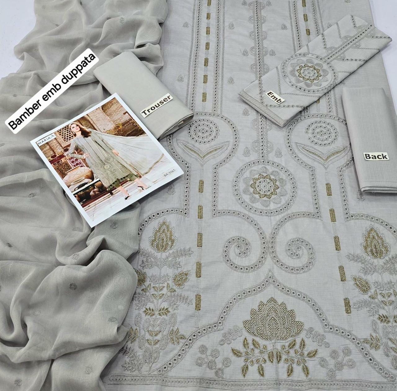 Banadora Lawn 3-Piece