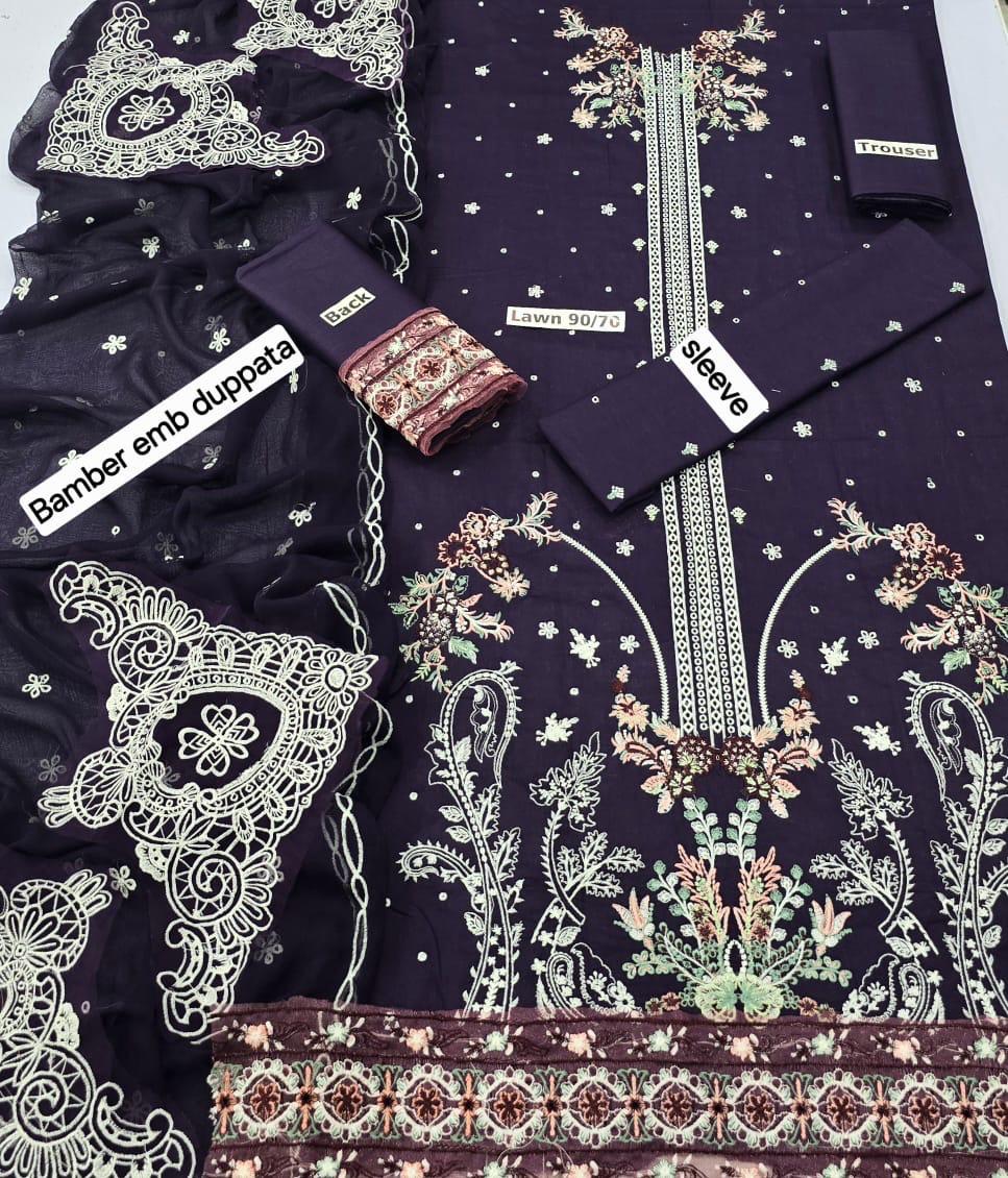 Banadora Lawn 3-Piece