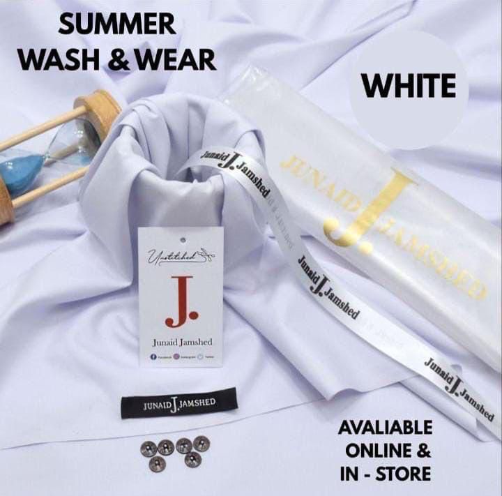 Junaid Jamshed β Soft Wash & Wear