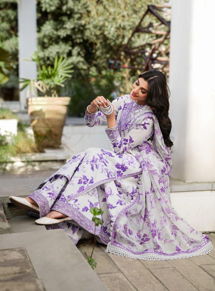 💖 Aneela’s Luxury Lawn 2025 Collection 💖