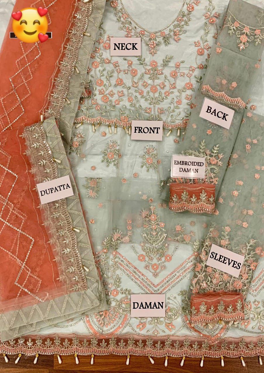 π Eman Adeel β Mirha Bridal Collection π