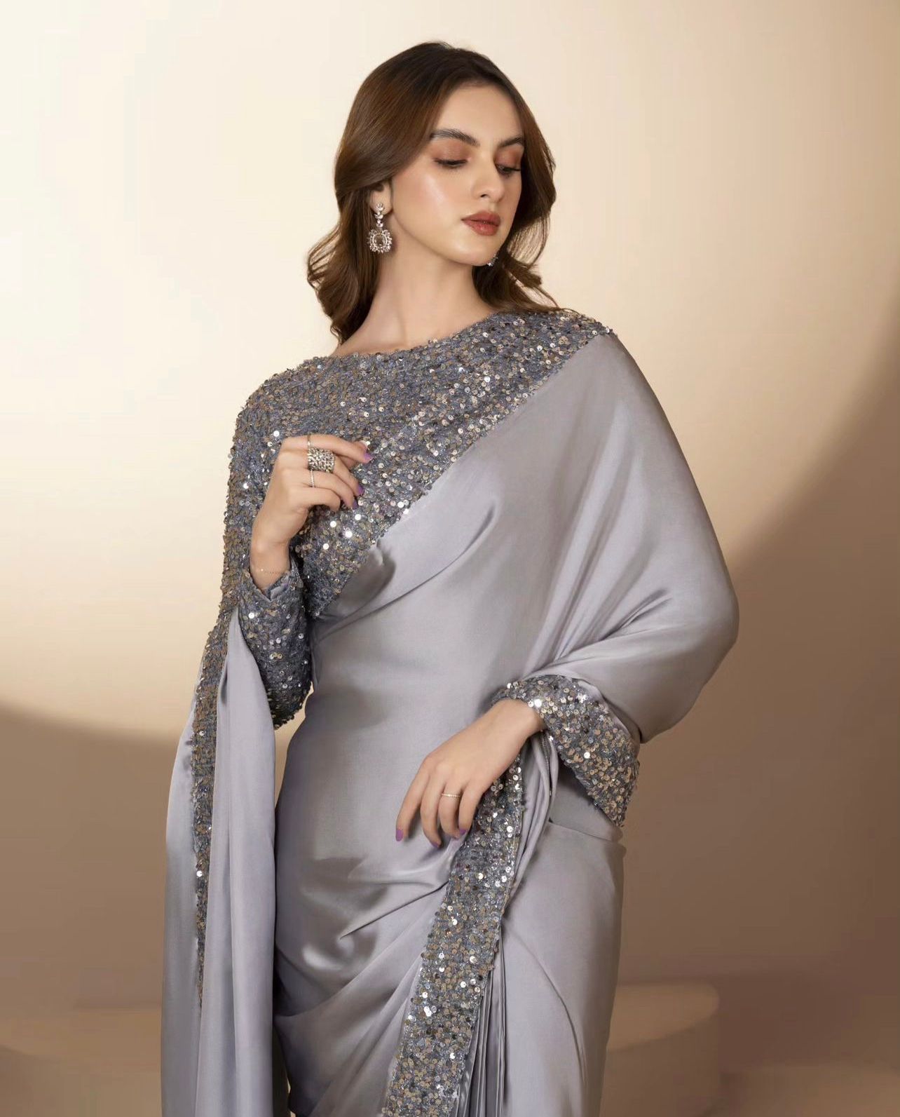 π NEW ARRIVAL β 2025 PARTY WEAR FANCY SAREE COLLECTION π