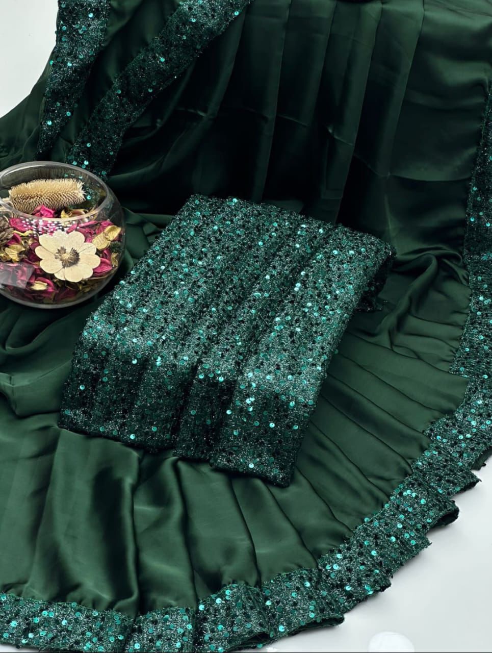 π NEW ARRIVAL β 2025 PARTY WEAR FANCY SAREE COLLECTION π