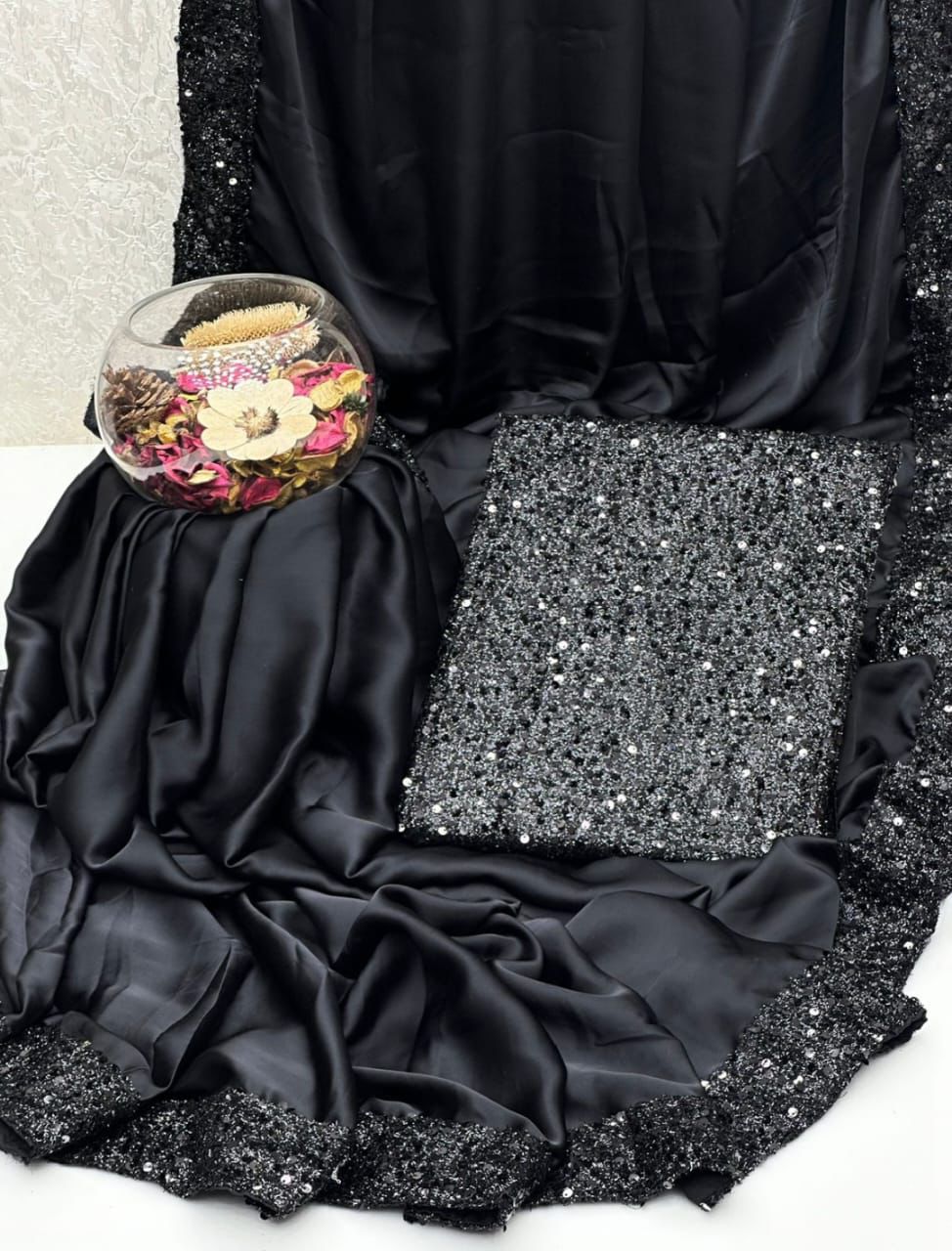 π NEW ARRIVAL β 2025 PARTY WEAR FANCY SAREE COLLECTION π