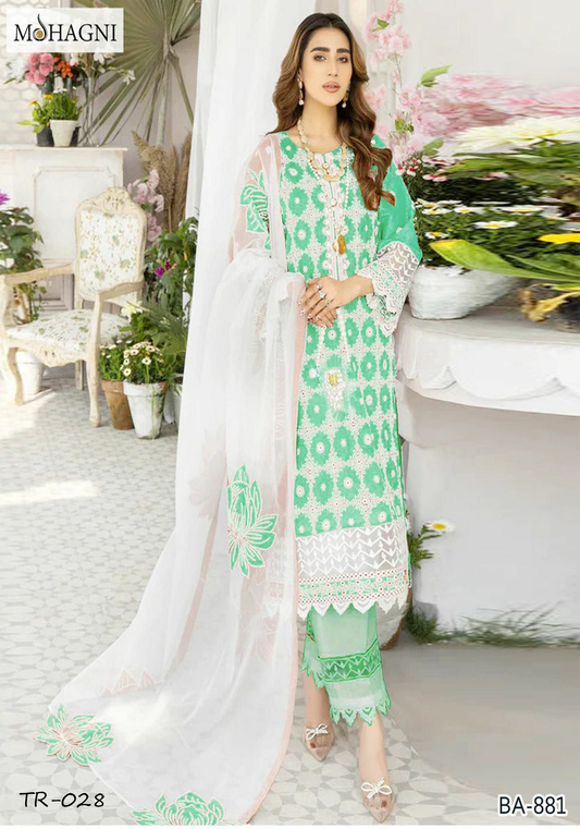 Banadora Lawn 3-Piece