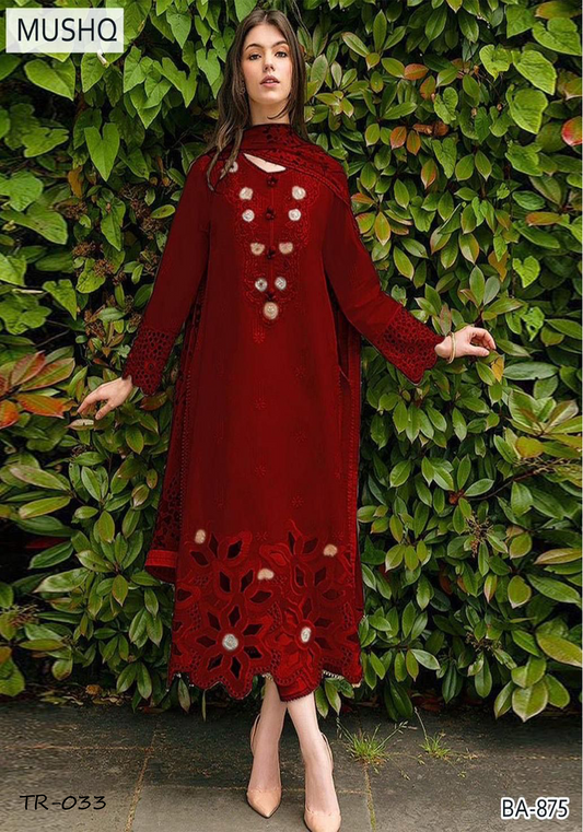 Banadora Lawn 3-Piece
