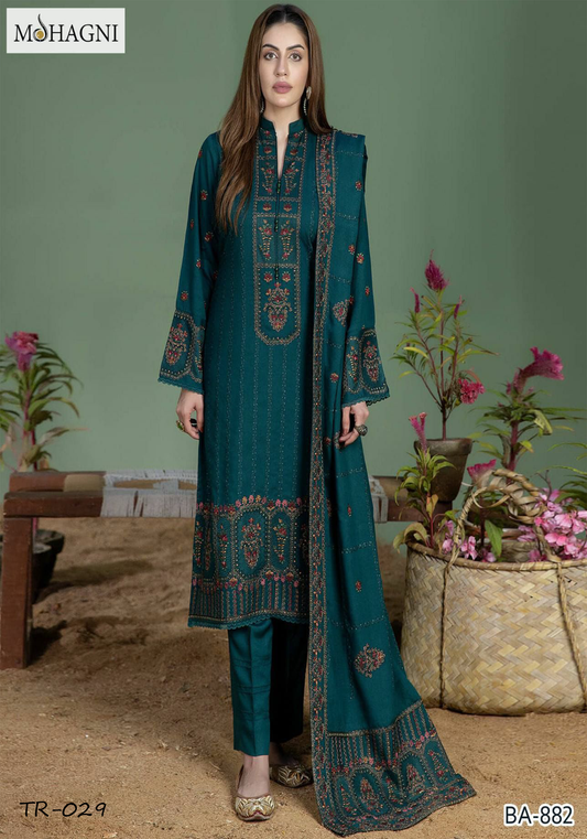 Banadora Lawn 3-Piece