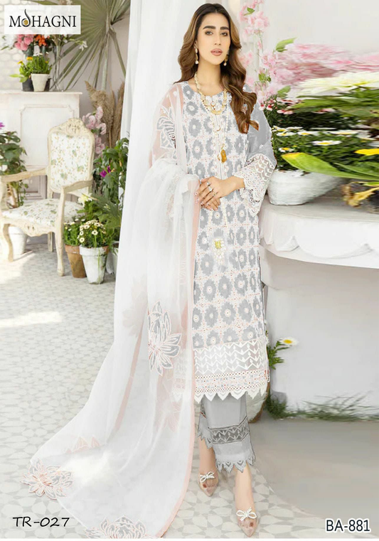 Banadora Lawn 3-Piece
