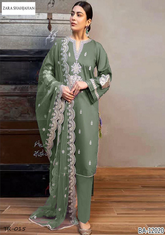 Fabric: High-Quality Lawn 90/70