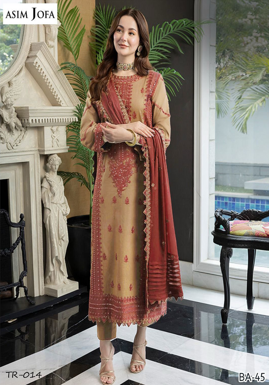 Fabric: High-Quality Lawn 90/70