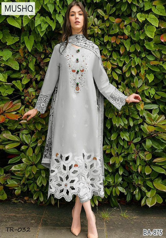 Banadora Lawn 3-Piece