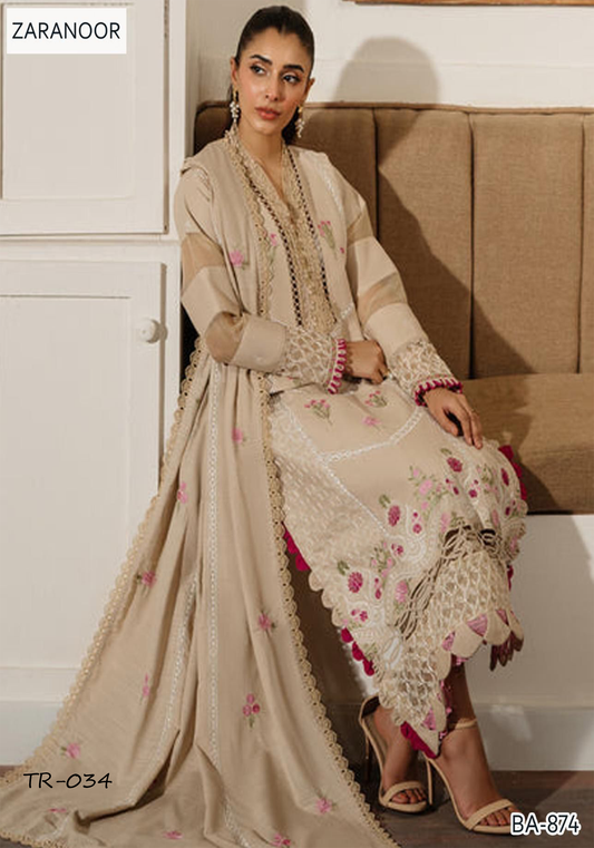Banadora Lawn 3-Piece