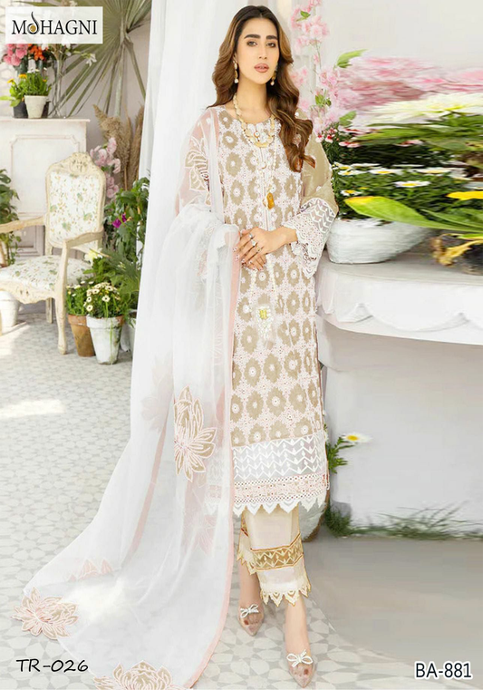 Banadora Lawn 3-Piece