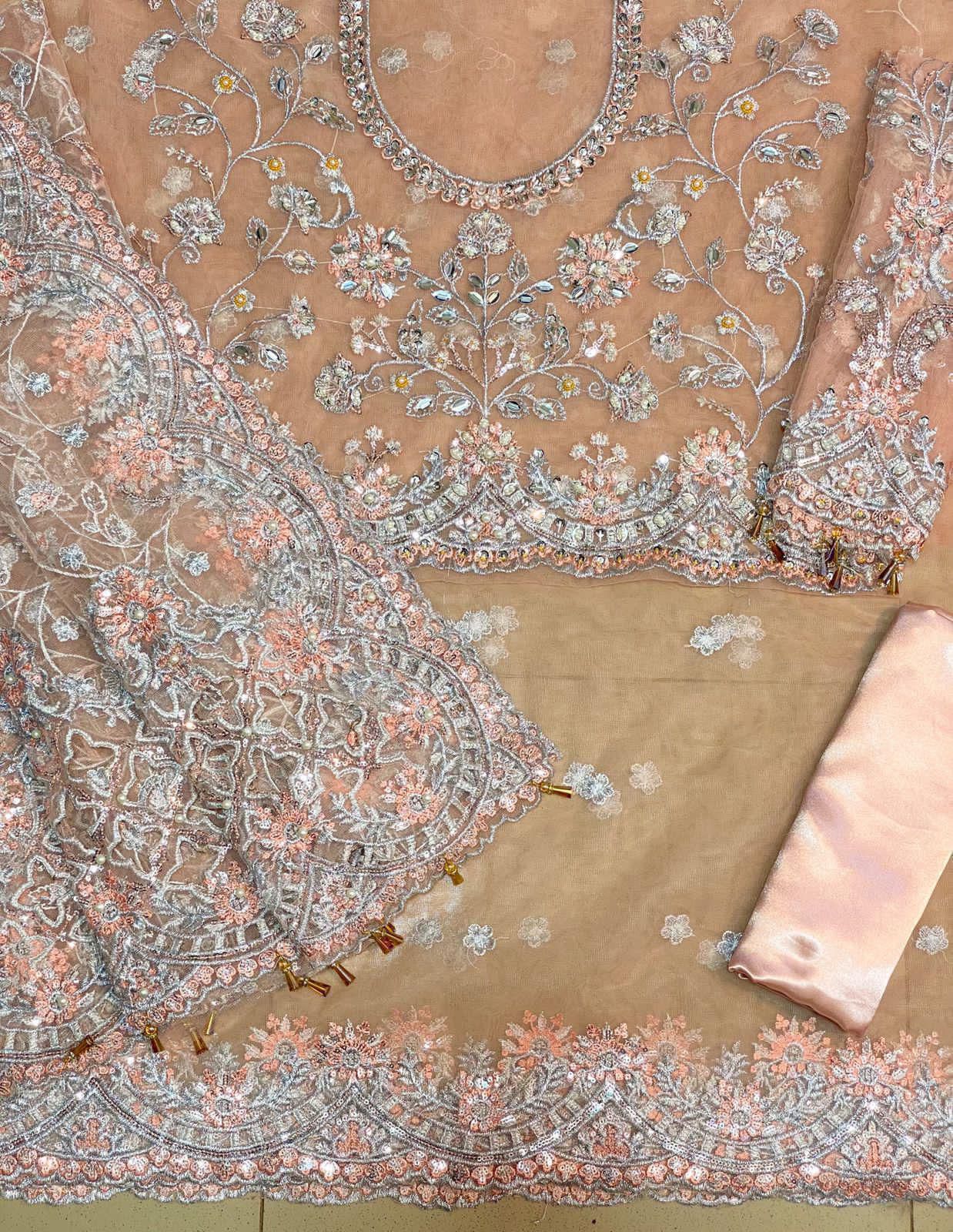 ✨ Maria B Saree Exclusive 2025 – Master Blaster Edition ✨
