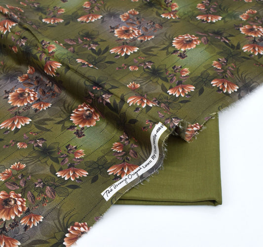 Bonanza Digital Print 2-Piece Collection