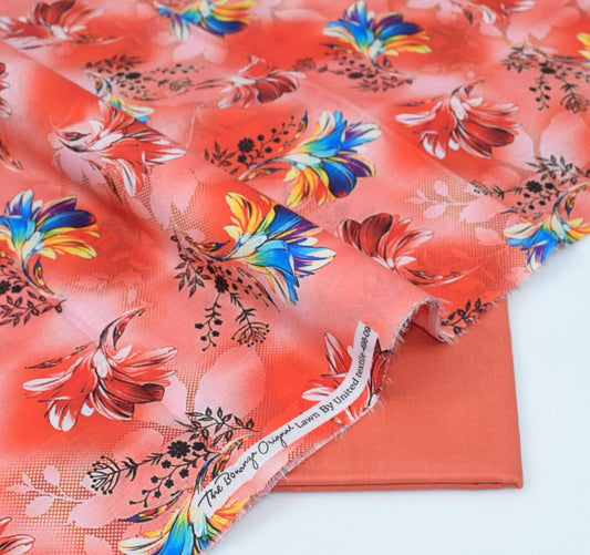 Bonanza Digital Print 2-Piece Collection