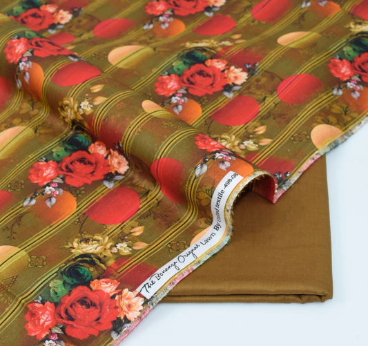 Bonanza Digital Print 2-Piece Collection