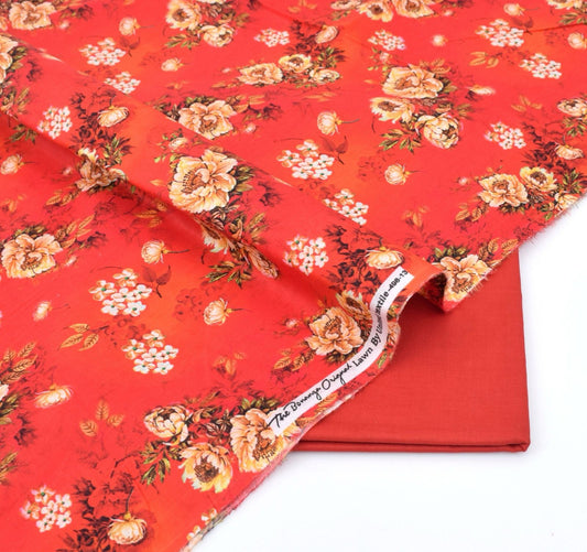 Bonanza Digital Print 2-Piece Collection
