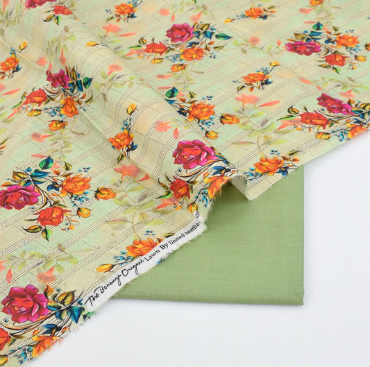 Bonanza Digital Print 2-Piece Collection