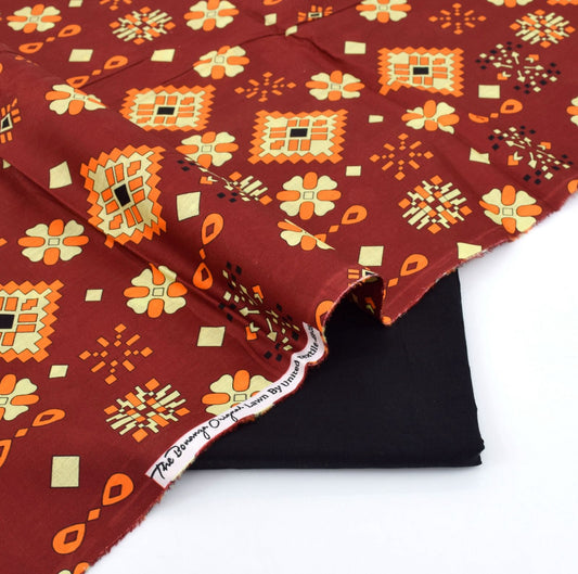 Bonanza Digital Print 2-Piece Collection