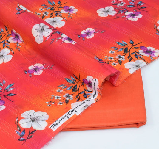 Bonanza Digital Print 2-Piece Collection