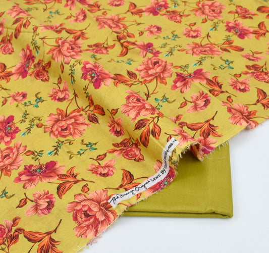 Bonanza Digital Print 2-Piece Collection