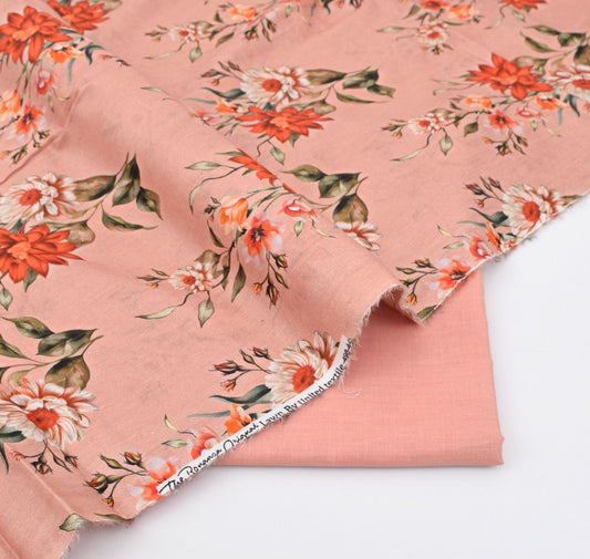 Bonanza Digital Print 2-Piece Collection