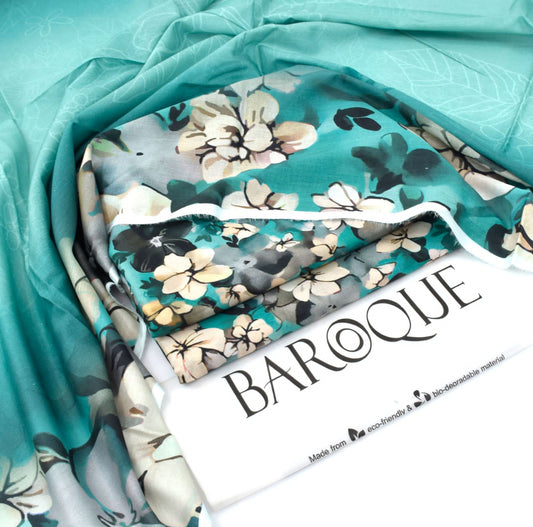 BAROQUE – Premium Printed Lawn Collection