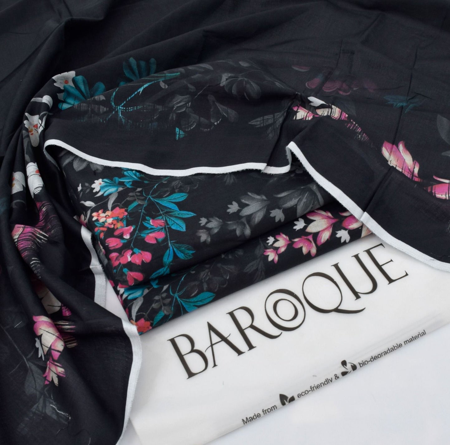 BAROQUE – Premium Printed Lawn Collection