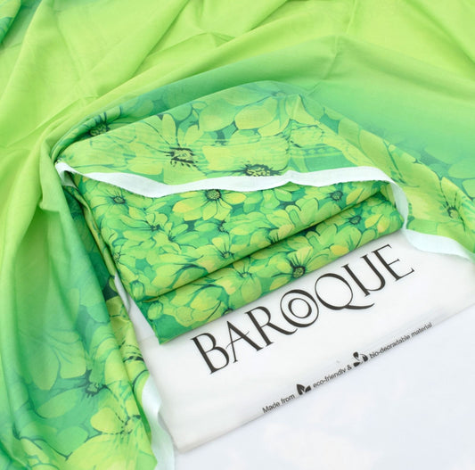 BAROQUE – Premium Printed Lawn Collection