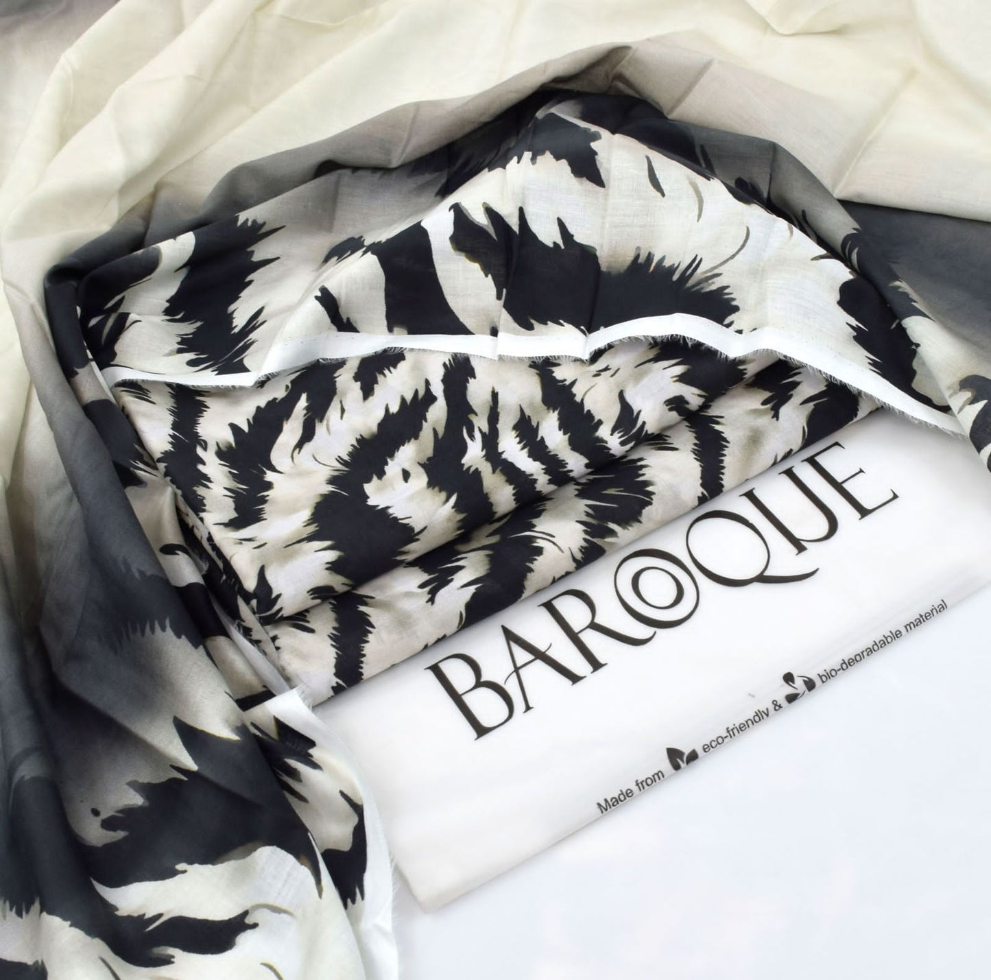BAROQUE – Premium Printed Lawn Collection