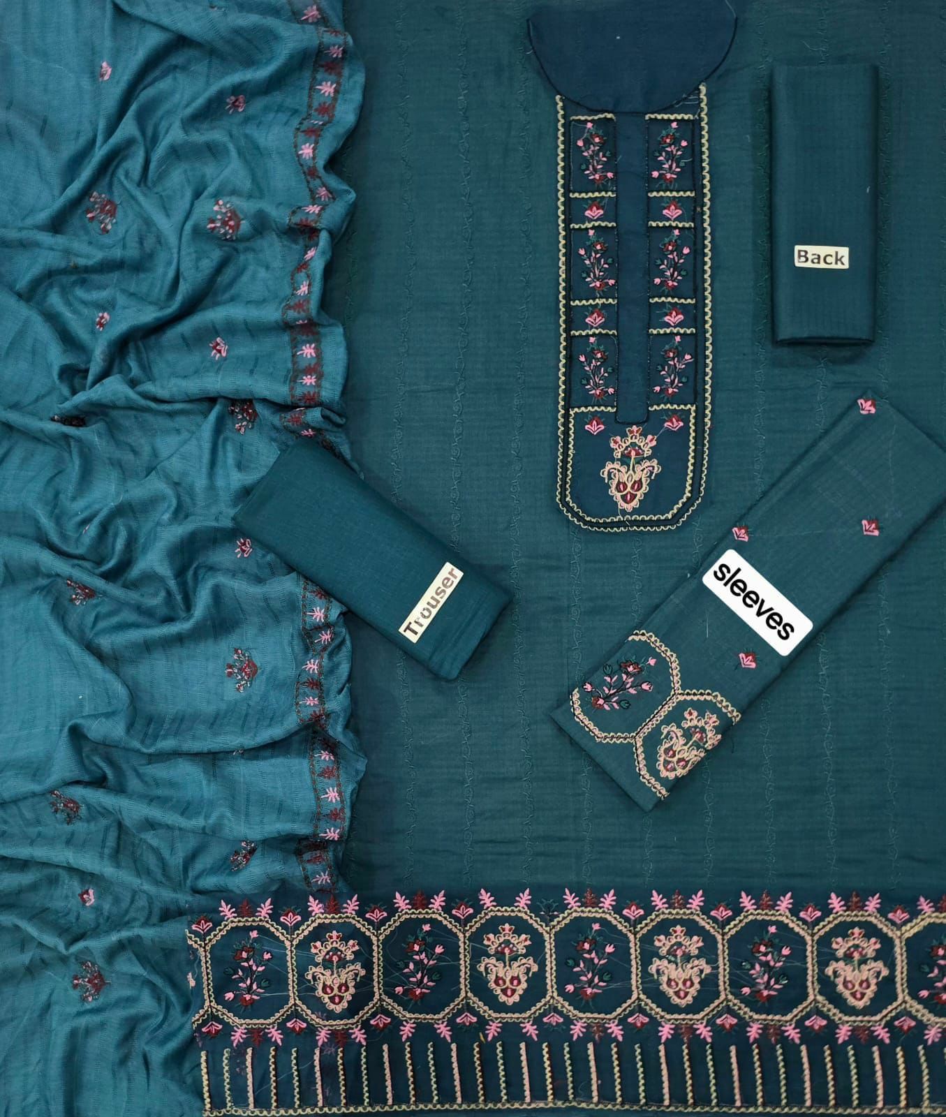 Banadora Lawn 3-Piece