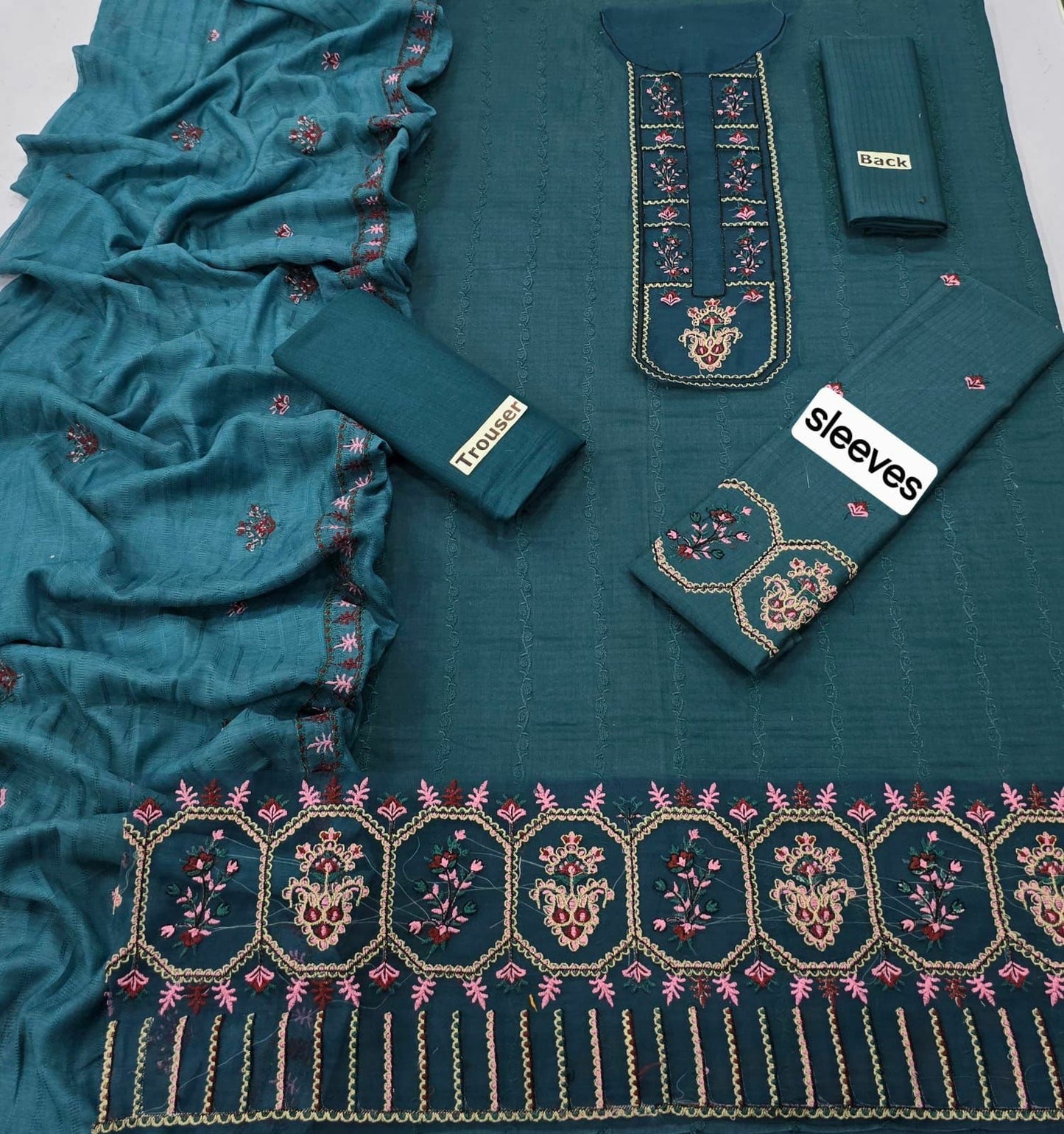 Banadora Lawn 3-Piece