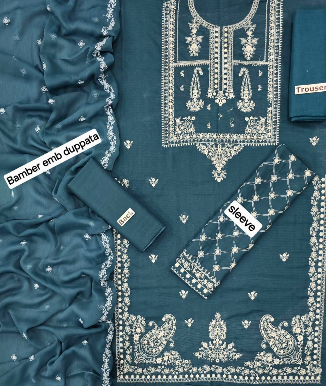 Banadora Lawn 3-Piece