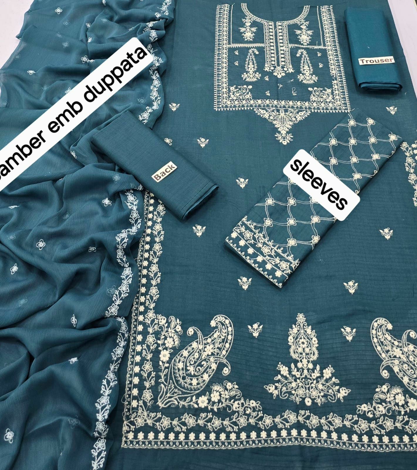 Banadora Lawn 3-Piece