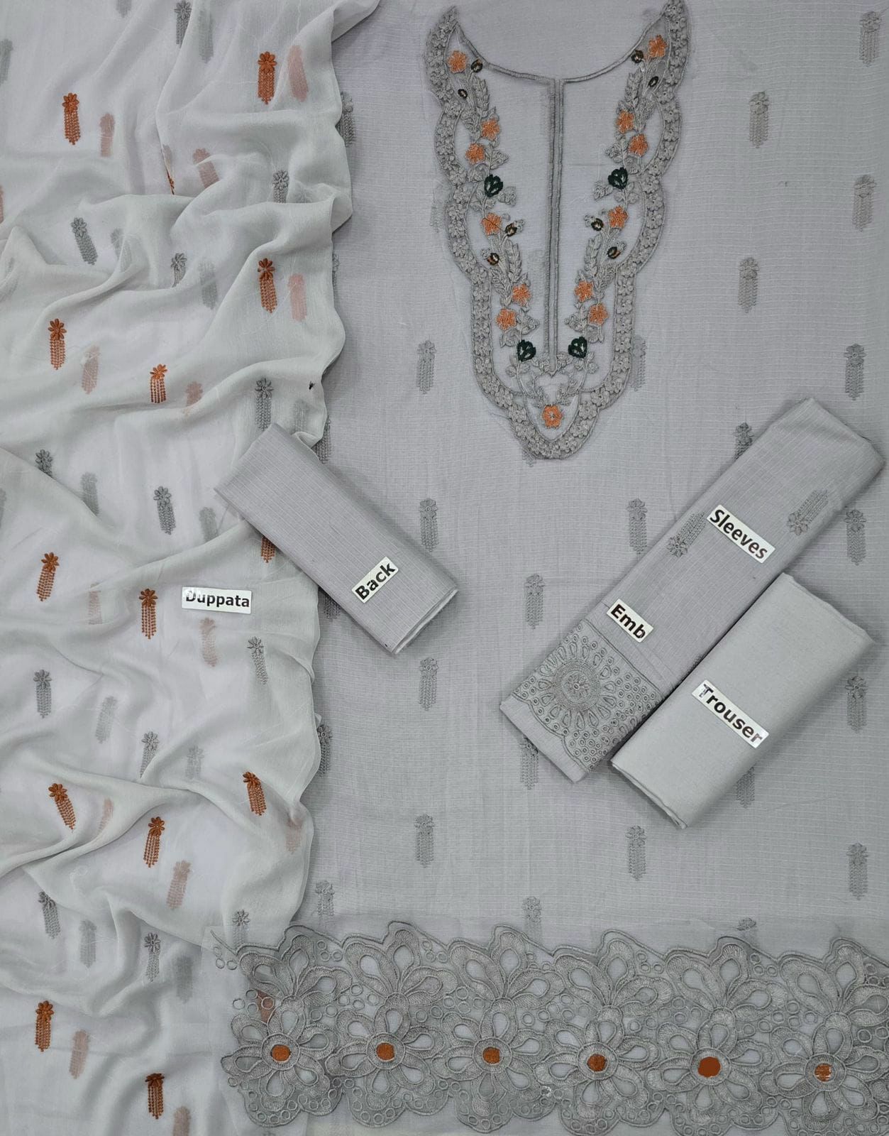 Banadora Lawn 3-Piece