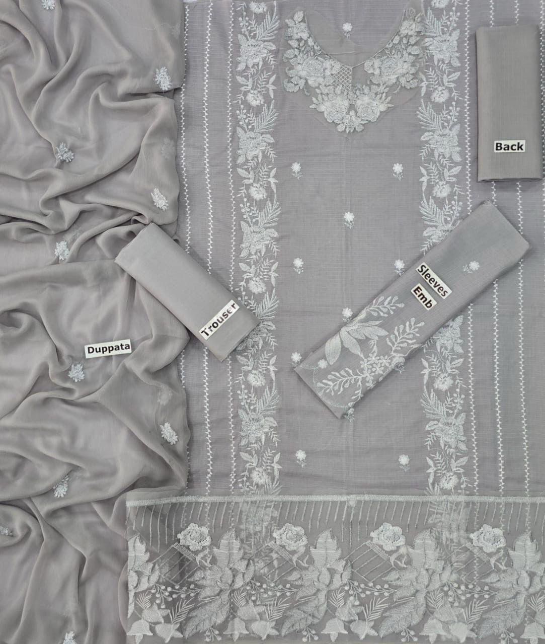 Banadora Lawn 3-Piece