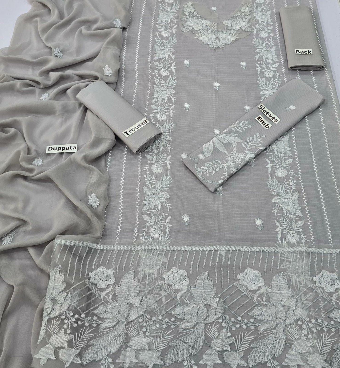 Banadora Lawn 3-Piece