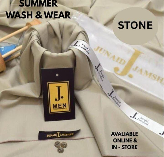 Junaid Jamshed – Soft Wash & Wear