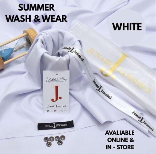 Junaid Jamshed – Soft Wash & Wear