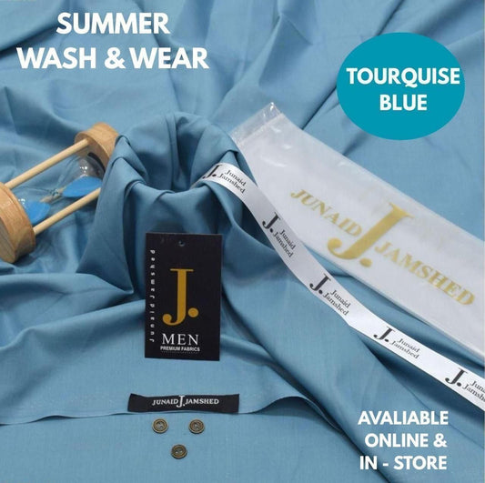 Junaid Jamshed – Soft Wash & Wear