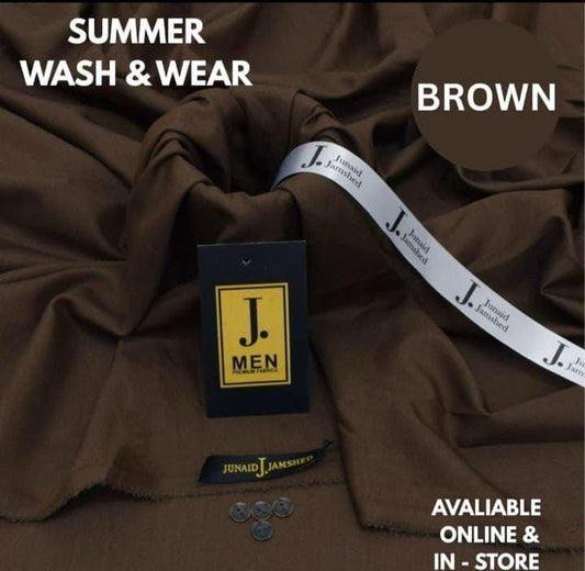 Junaid Jamshed – Soft Wash & Wear