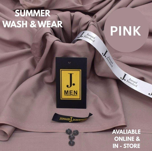 Junaid Jamshed – Soft Wash & Wear