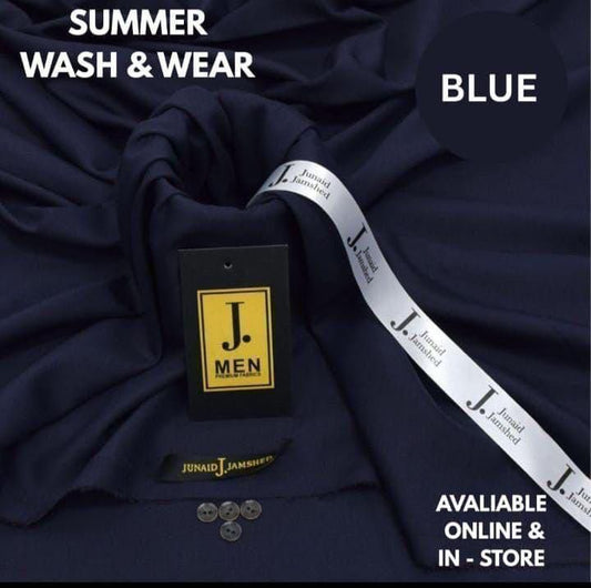 Junaid Jamshed – Soft Wash & Wear