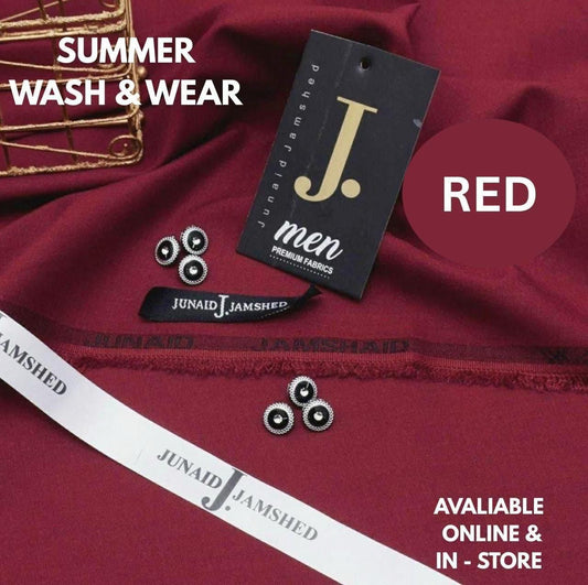Junaid Jamshed – Soft Wash & Wear
