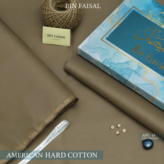 Bin Faisal’s Polo Cotton