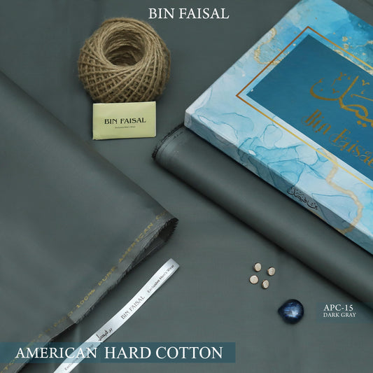 Bin Faisal’s Polo Cotton